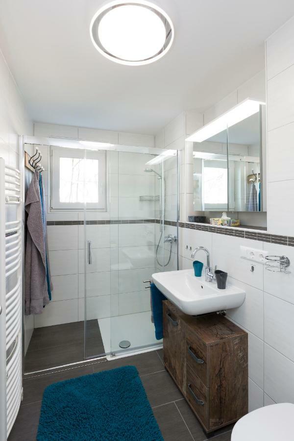 Ferienwohnung Schlossblick - City フュッセン エクステリア 写真
